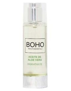 Aloe Aceite Vegetal 50Ml. Bio de Boho
