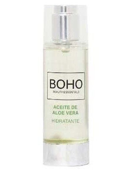 Aloe Aceite Vegetal 50Ml. Bio de Boho