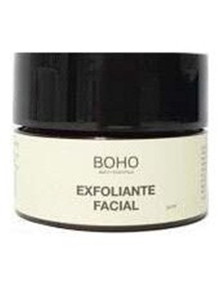 Exfoliante Facial 50Ml. Bio de Boho