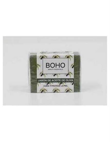 Aceite De Oliva Jabon Pastilla 100Gr. de Boho
