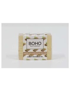 Almendras Dulces Jabon Pastilla 100Gr. de Boho