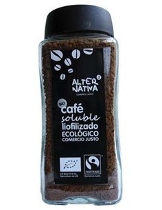 Cafe Colombia Soluble 100Gr. Eco de Alternativa 3