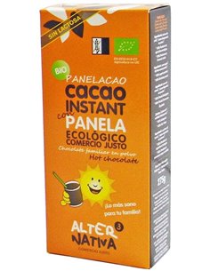 Panelacao Cacao Instantaneo Con Panela 275Gr. Eco de Alternativa 3