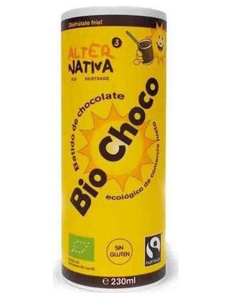 Batido De Chocolate 230Ml. Eco Sg de Alternativa 3