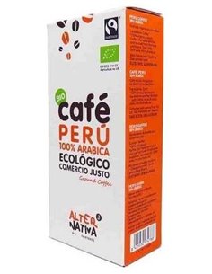 Café Perú Molido Bio-Ft. 250G de Alternativa