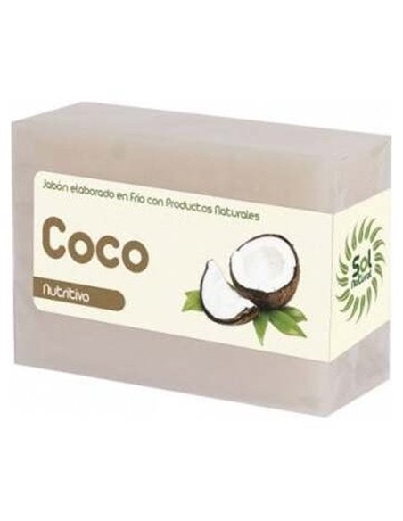 Coco 100 g  de Solnatural