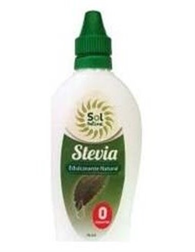 Stevia Liquida 60Ml. de Solnatural