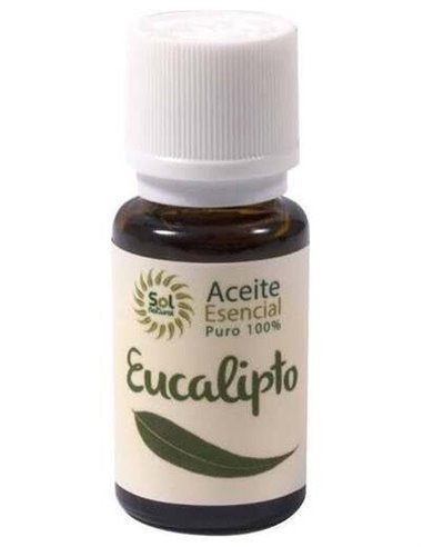 Aceite Esencial Eucalipto  15Ml. de Solnatural