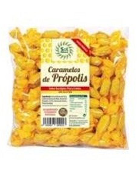 Caramelos Própolis 50 g  de Solnatural