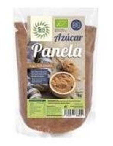 Azúcar Panela Bio Familiar 1 Kg  de Solnatural
