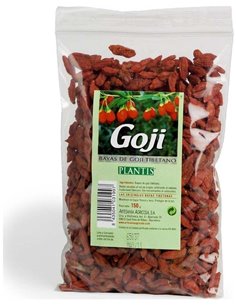 Goji Bayas Plantis 150Grs. de Artesania