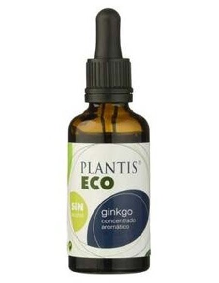 Ext. Ginkgo Biloba S/Al Eco 50Ml. de Artesania