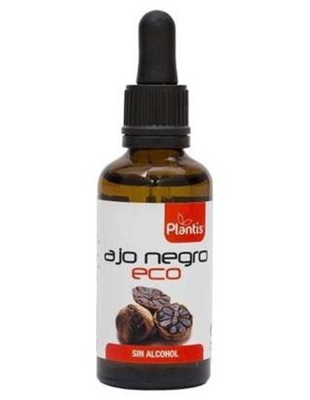 Ajo Negro Eco Plantis 50Ml. de Artesania