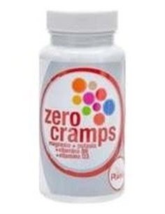 Zero Cramps Plantis 60 Comprimidos Artesania