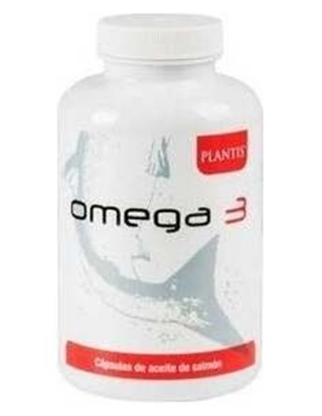 Omega-3  Plantis 55 Cap. de Artesania