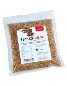 Linolax Semillas Lino Doradas 300Gr. de Artesania