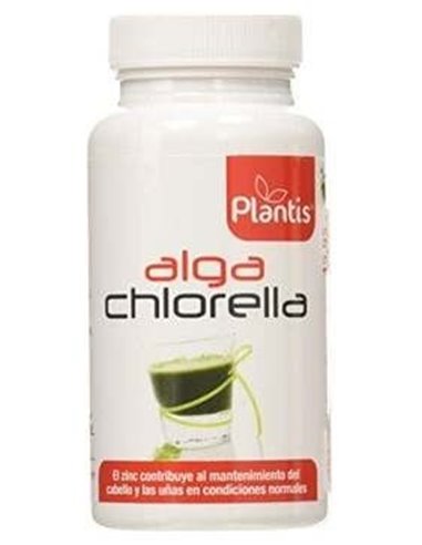 Chlorella Plantis 90 Cap. de Artesania