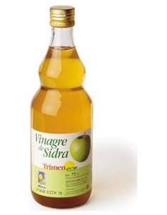Vinagre De Manzana Bio 750Ml. de Artesania