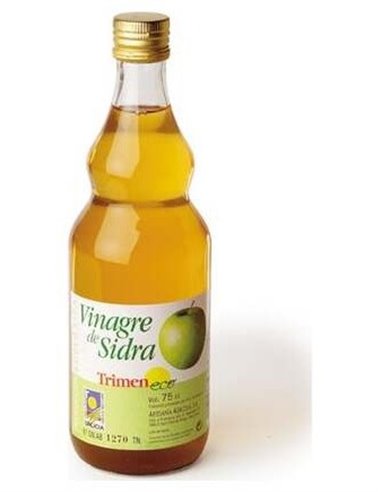 Vinagre De Manzana Bio 750Ml. de Artesania