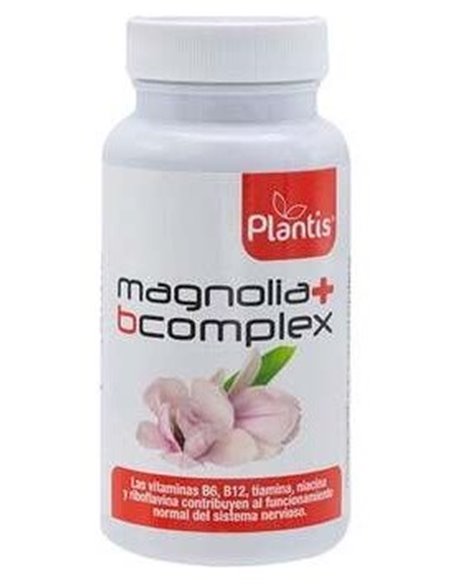 Magnolia+B Complex 60Cap Plant de Artesania