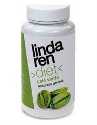 Cafe Verde Lindaren Diet 60Cap de Artesania
