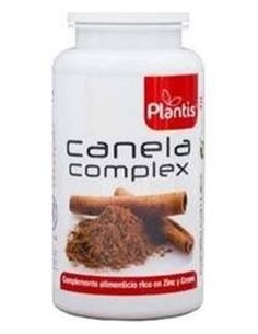 Canela Complex Plantis 90 Cap. de Artesania