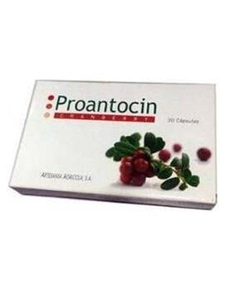 Proantocin Plantis 30 Cap de Artesania