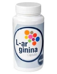 L-Arginina 60Cap. de Artesania
