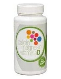 Calcio + Magn. +Vit. D 60 Comp de Artesania