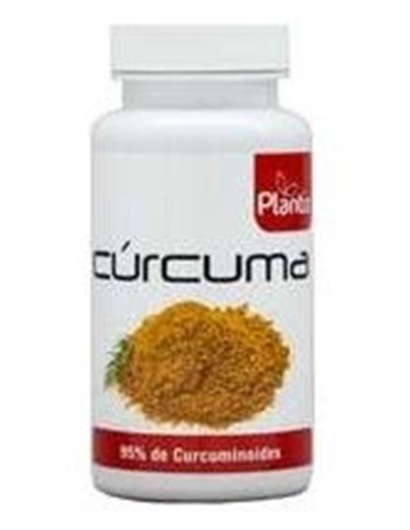 Curcuma Plantis 60Cap. de Artesania