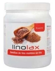 Linolax Semillas Lino Doradas Polvo 500Gr. de Artesania