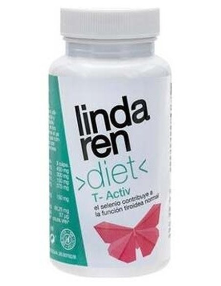 Lindaren Diet T- Activ 90Cap. de Artesania