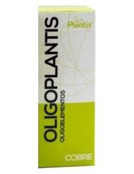 Oligoplantis Cobre 100Ml. de Artesania