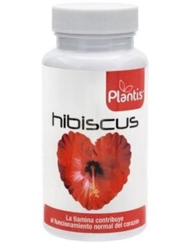 Hibiscus Plantis 60Cap. de Artesania