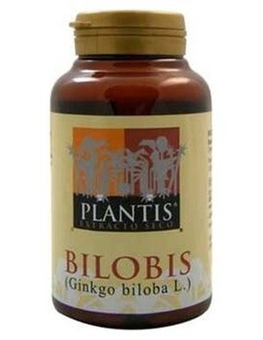Bilobis Plantis (Ext.Seco Ginkgo Biloba) 60Cap. de Artesania