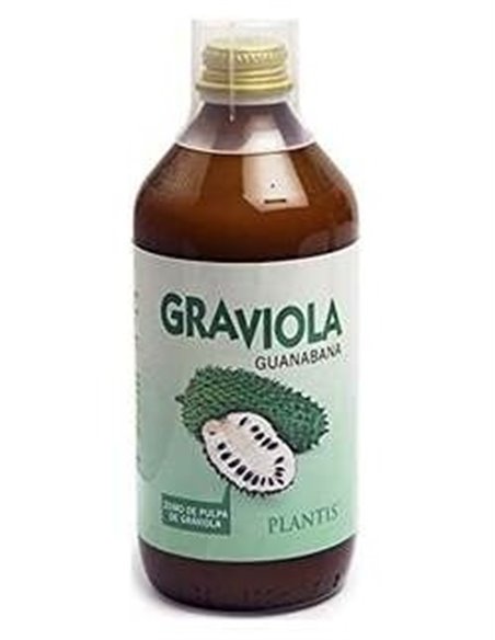 Graviola Plantis 500 Ml de Artesania