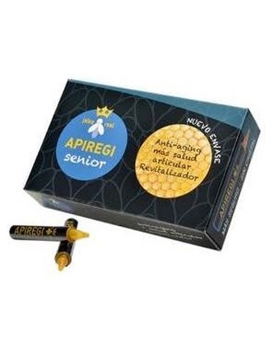 Apiregi Senior 20Viales de Artesania