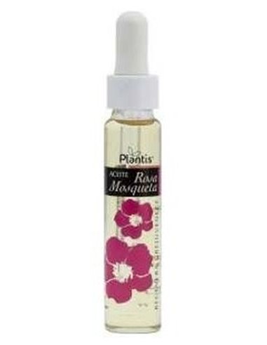 Aceite Rosa Mosqueta Plantis Cuentagotas 20Ml. de Artesania