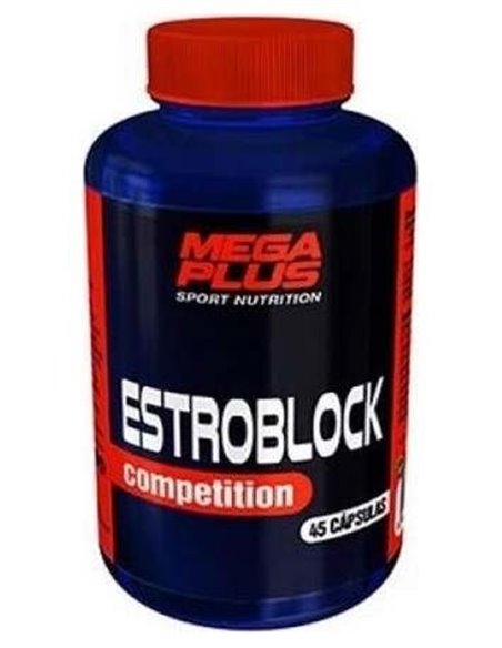 Estroblock Competition 45Cap. de Mega Plus
