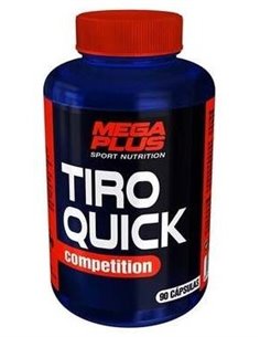 Tiroquick Competition 90Cap. de Mega Plus