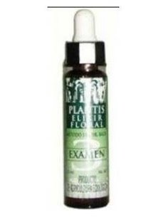 Remedio Plantis Nº 3 Examenes 10Ml. Eco de Artesania
