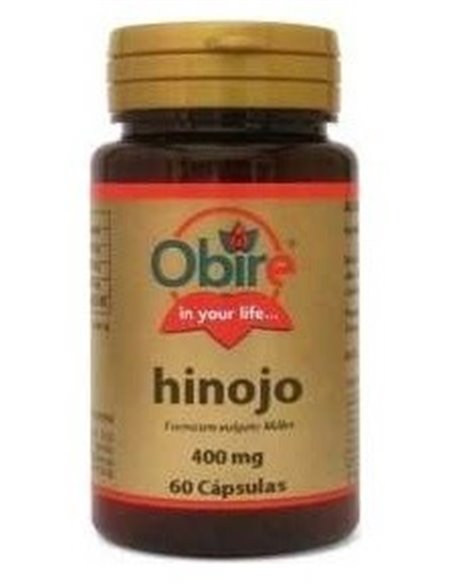 Hinojo 200Mg ( Ext.Seco) 60Cap. de Obire
