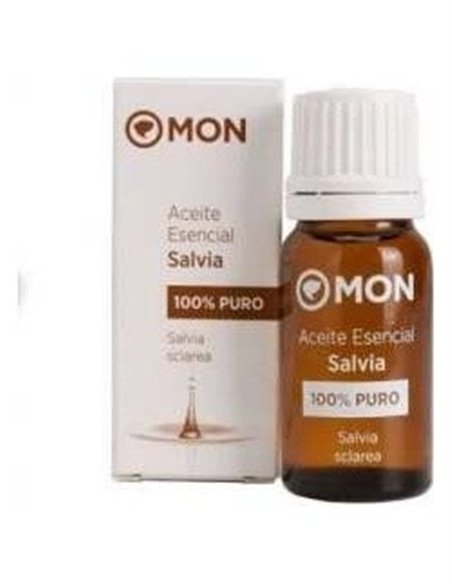 Salvia Aceite Esencial 12Ml. de Mondeconatur