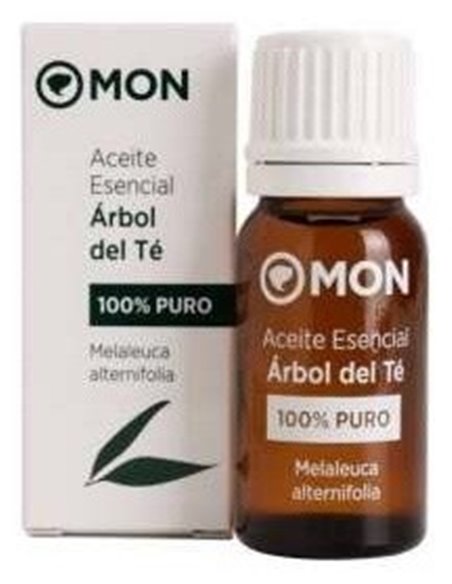 Arbol Del Te Aceite Esencial 12Ml. Ecocert de Mondeconatur