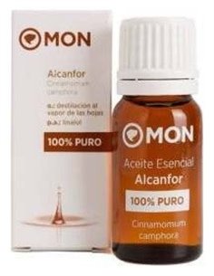 Alcanfor Aceite Esencial 12Ml. de Mondeconatur