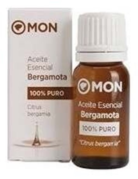 Bergamota Aceite Esencial 12Ml. de Mondeconatur