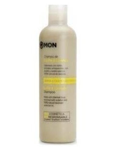 Champu Cabello Graso Y Caspa 300Ml. de Mondeconatur