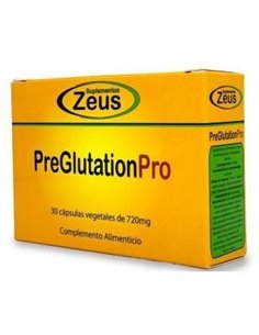 Preglutation Pro 30 Cápsulas  Zeus