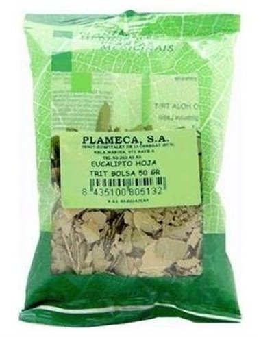 Eucalipto Hoja Triturada Bolsa 50Gr. de Plameca