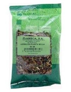 Hipericon Planta Bolsa 50Gr. de Plameca